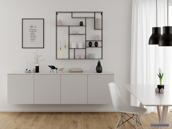 ЛДСП Тиана (кашемир) 16 мм 2750*1830 PЕ 